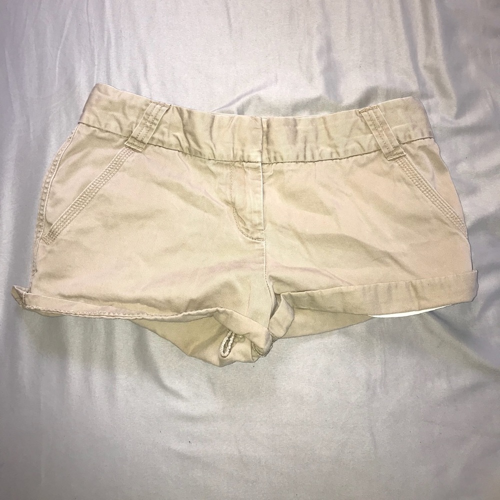 J.Crew Classic Twill City Fit